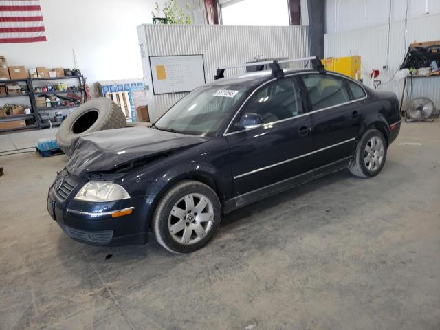 VOLKSWAGEN PASSAT 2005 wvwae63b95e031599