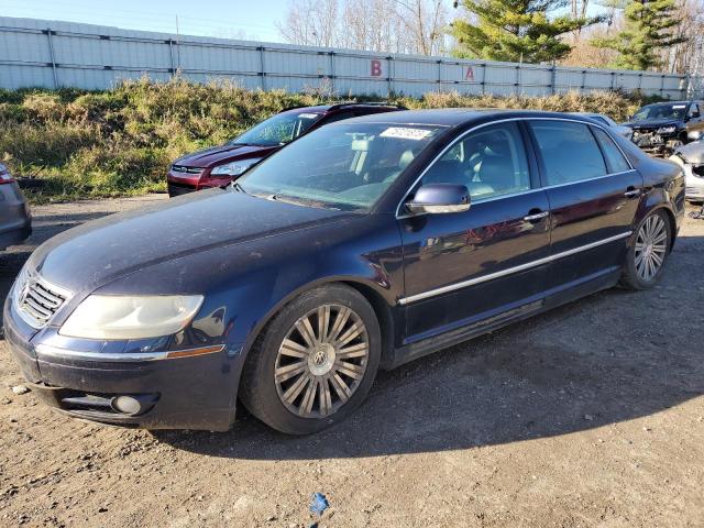 VOLKSWAGEN PHAETON 2005 wvwaf03d058004897