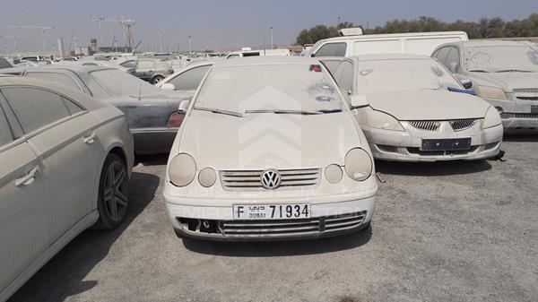 VOLKSWAGEN POLO 2004 wvwaf09n74y123819