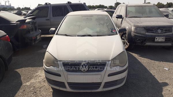 VOLKSWAGEN POLO 2006 wvwaf19n36y147334