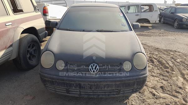 VOLKSWAGEN POLO 2005 wvwaf19nx5y137625