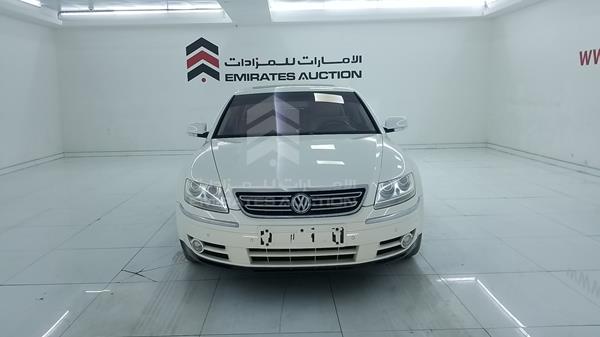 VOLKSWAGEN PHAETON 2005 wvwaf53d858002294