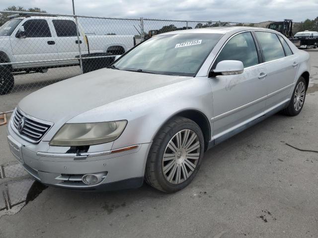 VOLKSWAGEN PHAETON 2005 wvwaf93d058001258