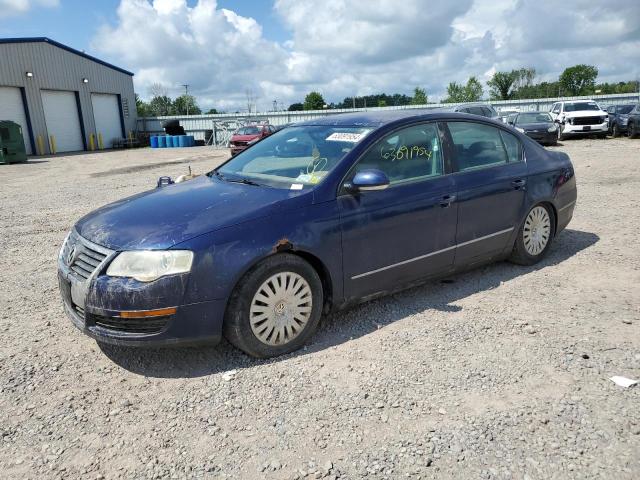 VOLKSWAGEN PASSAT 2006 wvwak73c06p049986