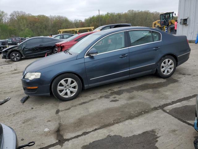 VOLKSWAGEN PASSAT 2006 wvwak73c06p194820