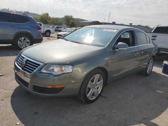 VOLKSWAGEN PASSAT 2008 wvwak73c08e008899