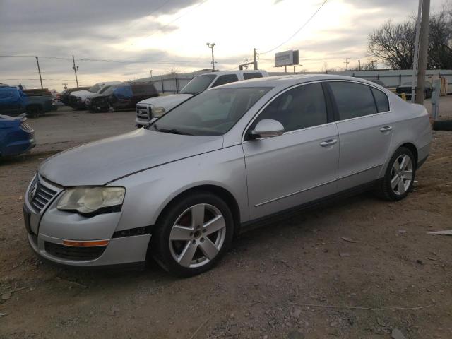 VOLKSWAGEN PASSAT 2008 wvwak73c08e165154