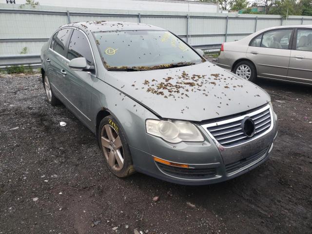 VOLKSWAGEN PASSAT 2008 wvwak73c08p005750