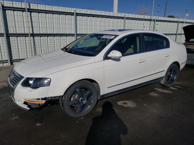 VOLKSWAGEN PASSAT 2008 wvwak73c08p048260