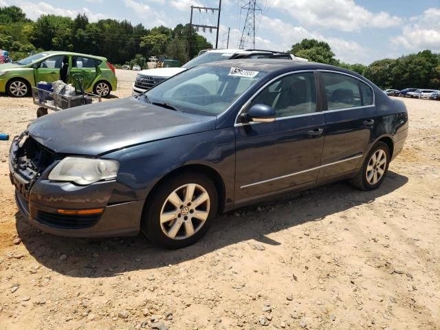 VOLKSWAGEN PASSAT 2006 wvwak73c16p026555