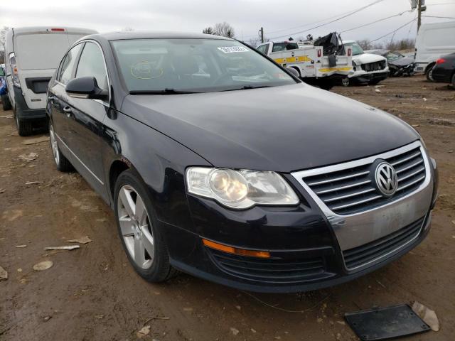 VOLKSWAGEN PASSAT 2008 wvwak73c18e171609