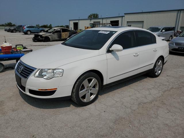 VOLKSWAGEN PASSAT 2008 wvwak73c18e211672