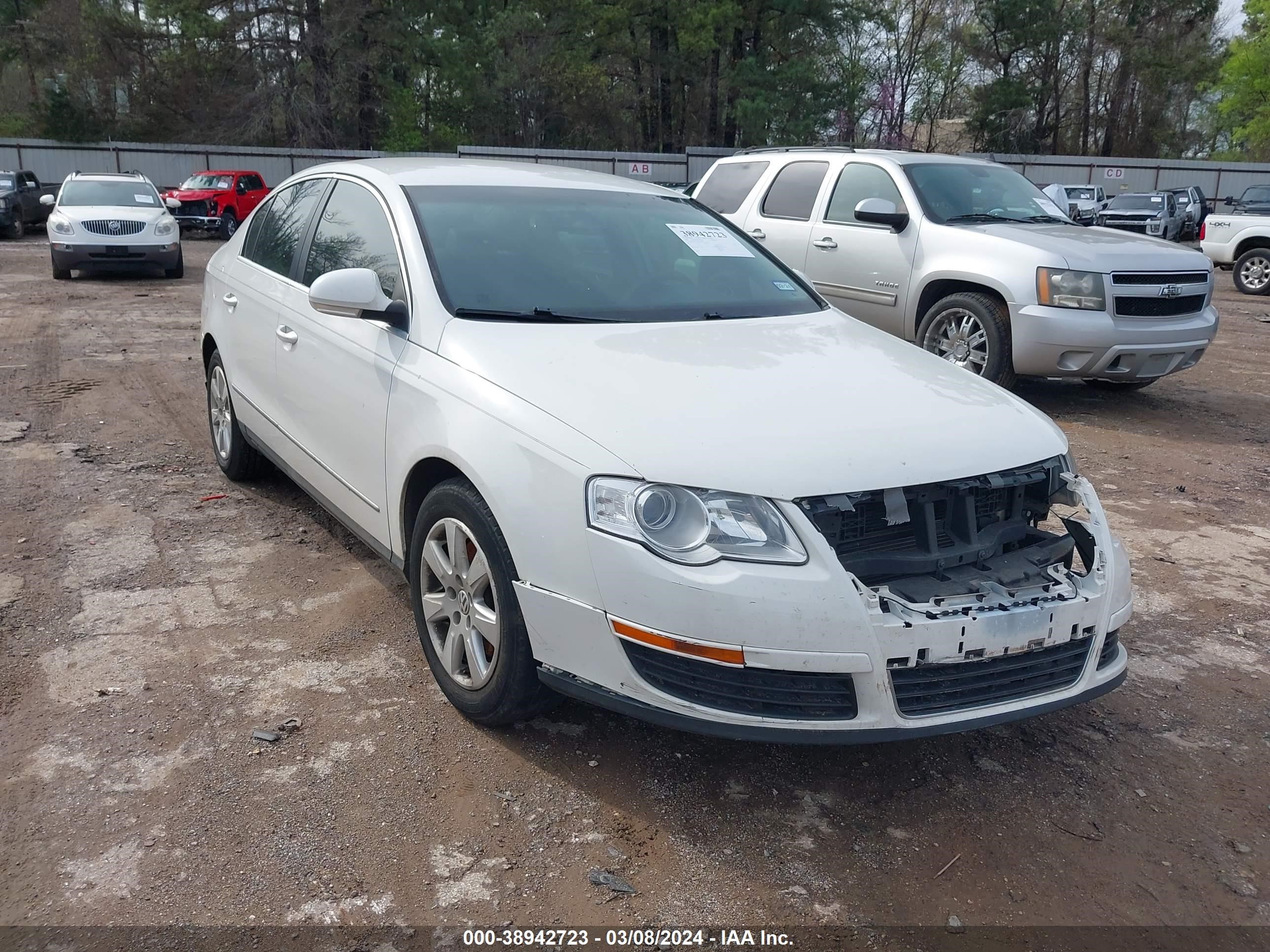 VOLKSWAGEN PASSAT 2006 wvwak73c26e064064