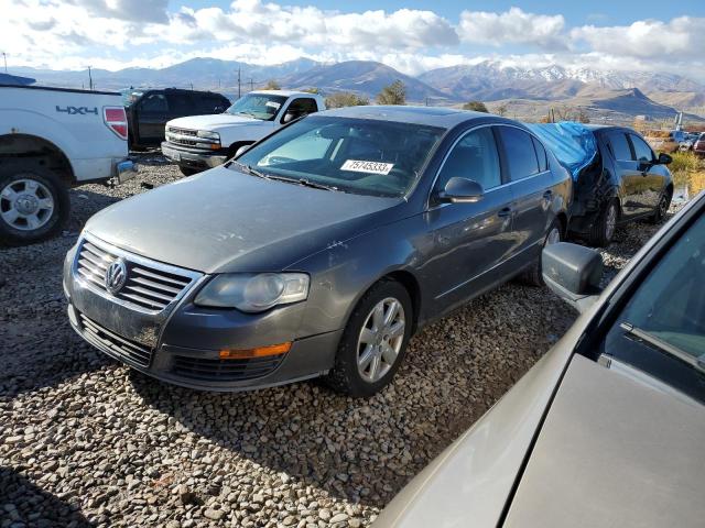 VOLKSWAGEN PASSAT 2006 wvwak73c26p113378