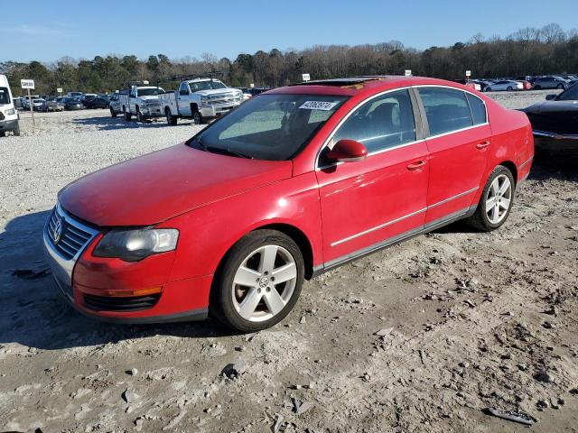 VOLKSWAGEN PASSAT 2008 wvwak73c28e139946