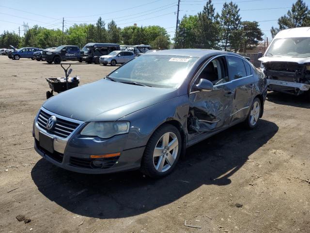 VOLKSWAGEN PASSAT 2009 wvwak73c29p026780