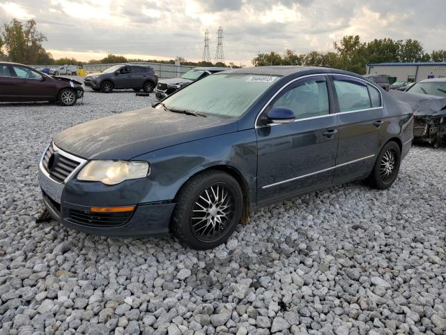 VOLKSWAGEN PASSAT 2006 wvwak73c36p026718