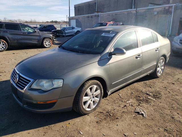 VOLKSWAGEN PASSAT 2007 wvwak73c37p001741