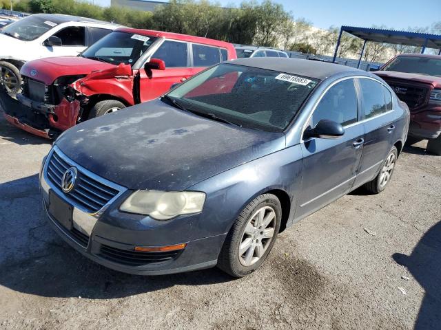 VOLKSWAGEN PASSAT 2007 wvwak73c37p088749