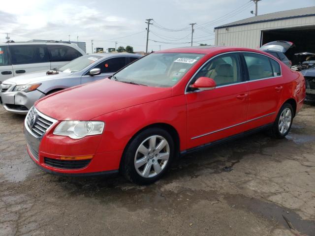 VOLKSWAGEN PASSAT 2007 wvwak73c37p102441