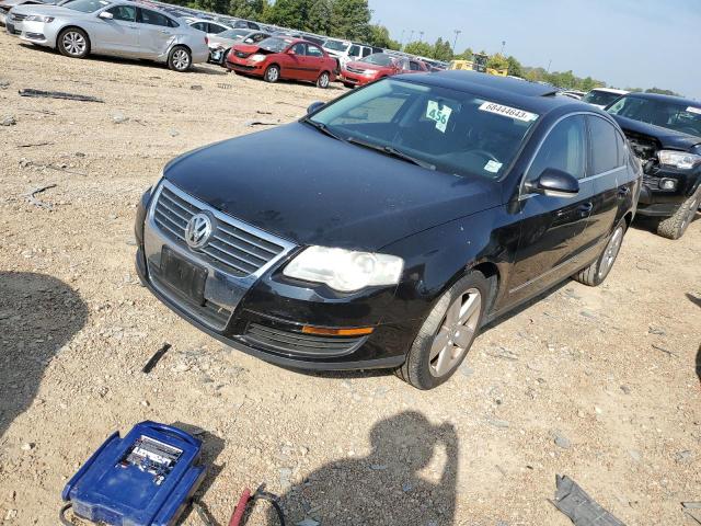 VOLKSWAGEN PASSAT 2008 wvwak73c38e010467