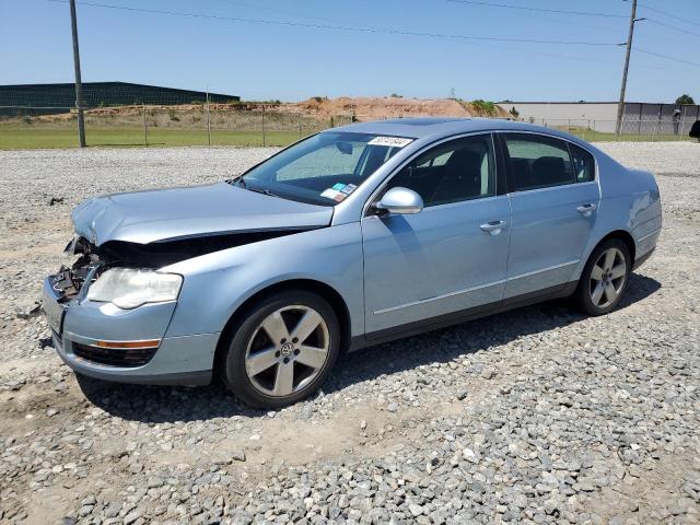 VOLKSWAGEN PASSAT 2008 wvwak73c38e010839