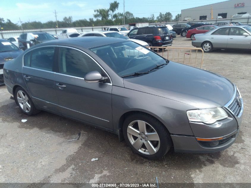 VOLKSWAGEN PASSAT 2007 wvwak73c47p126618