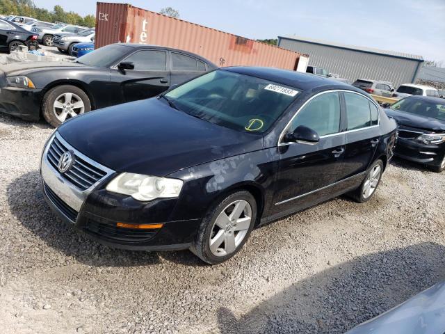 VOLKSWAGEN PASSAT 2008 wvwak73c48p128855