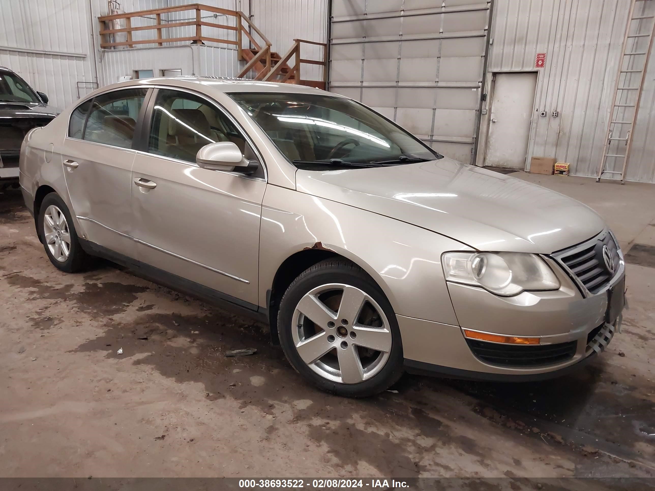 VOLKSWAGEN PASSAT 2006 wvwak73c56e066813