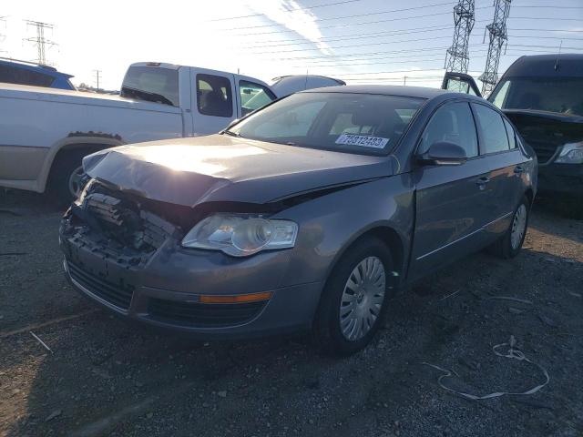 VOLKSWAGEN PASSAT 2006 wvwak73c56p096317