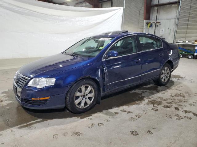 VOLKSWAGEN PASSAT 2006 wvwak73c56p158895