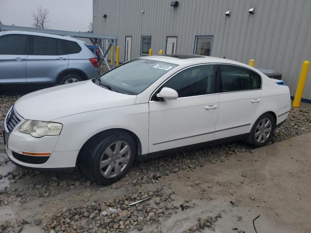 VOLKSWAGEN PASSAT 2007 wvwak73c57p021022