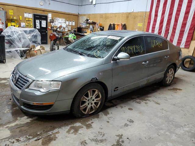 VOLKSWAGEN PASSAT 2007 wvwak73c57p078157