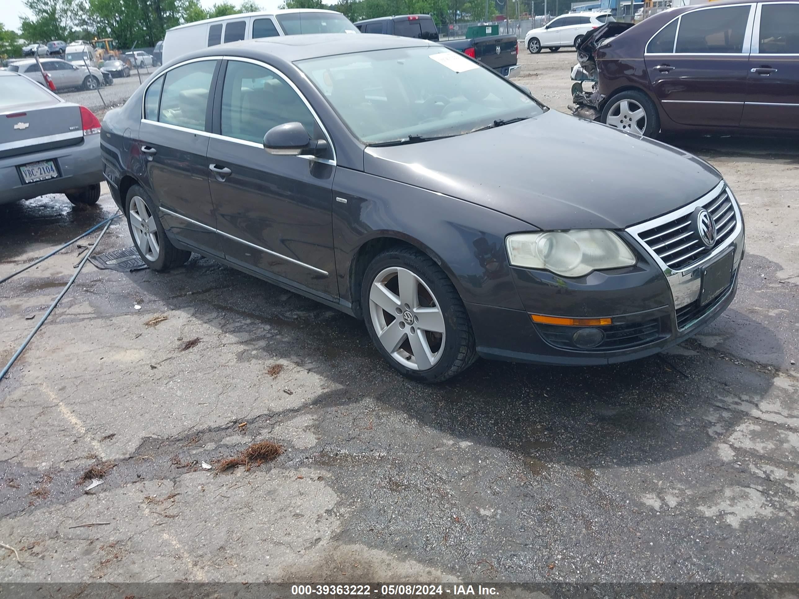 VOLKSWAGEN PASSAT 2007 wvwak73c57p119791