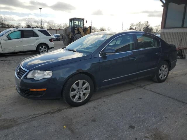 VOLKSWAGEN PASSAT 2006 wvwak73c66p066095