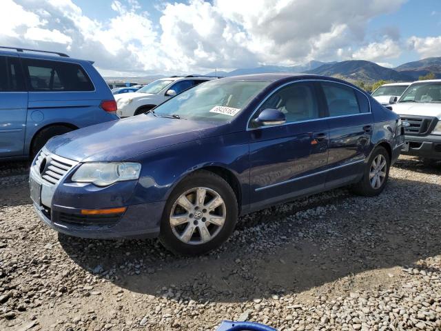 VOLKSWAGEN PASSAT 2006 wvwak73c66p094236