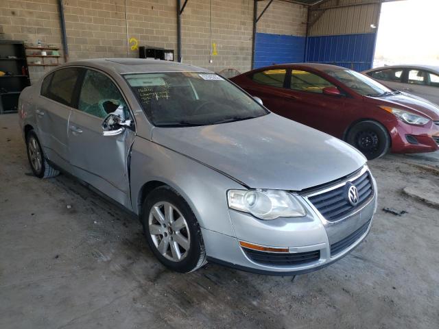 VOLKSWAGEN PASSAT 2006 wvwak73c66p183661