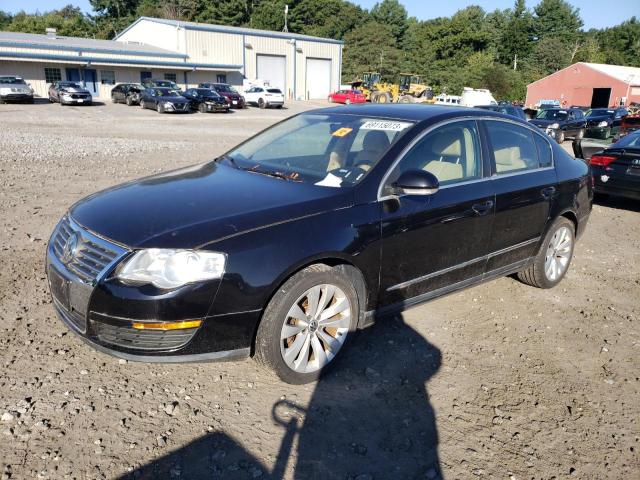 VOLKSWAGEN PASSAT 2008 wvwak73c68e053085