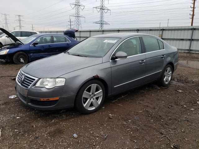 VOLKSWAGEN PASSAT 2008 wvwak73c68e061445