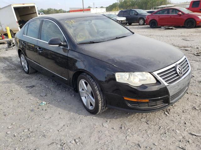 VOLKSWAGEN PASSAT 2008 wvwak73c68p042141