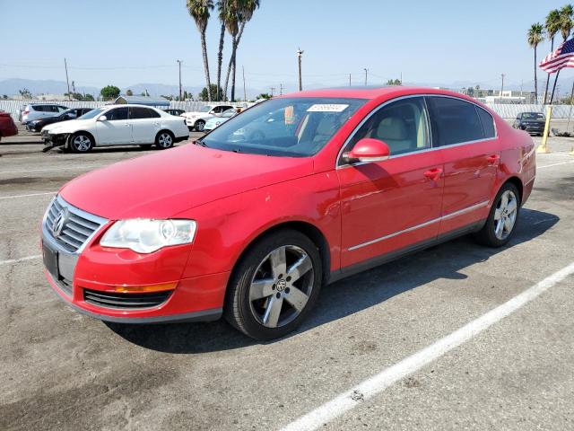 VOLKSWAGEN PASSAT 2008 wvwak73c68p084356