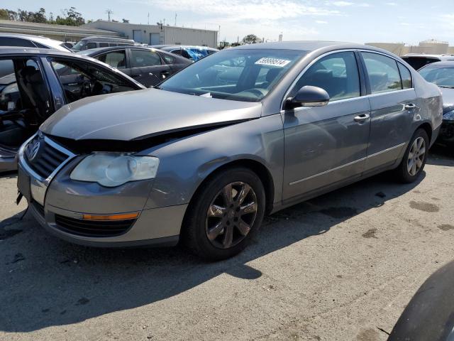 VOLKSWAGEN PASSAT 2006 wvwak73c76p125235