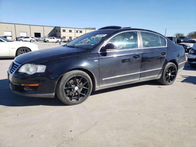 VOLKSWAGEN PASSAT 2007 wvwak73c77p145101