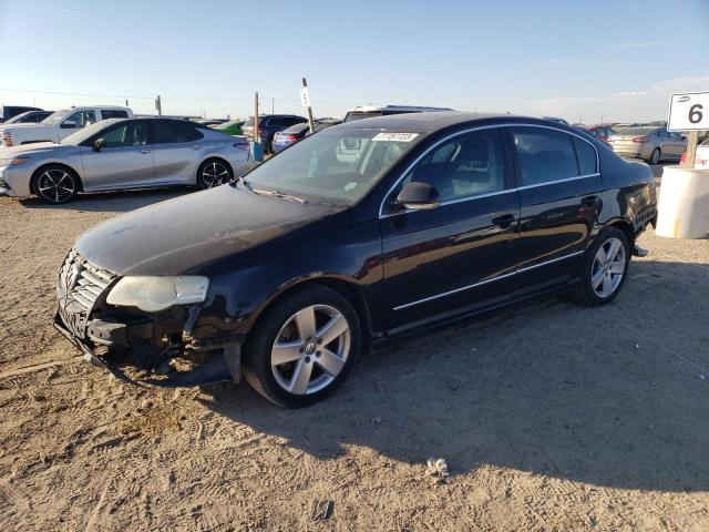 VOLKSWAGEN PASSAT 2008 wvwak73c78e175731