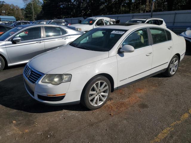 VOLKSWAGEN PASSAT 2008 wvwak73c78e204502