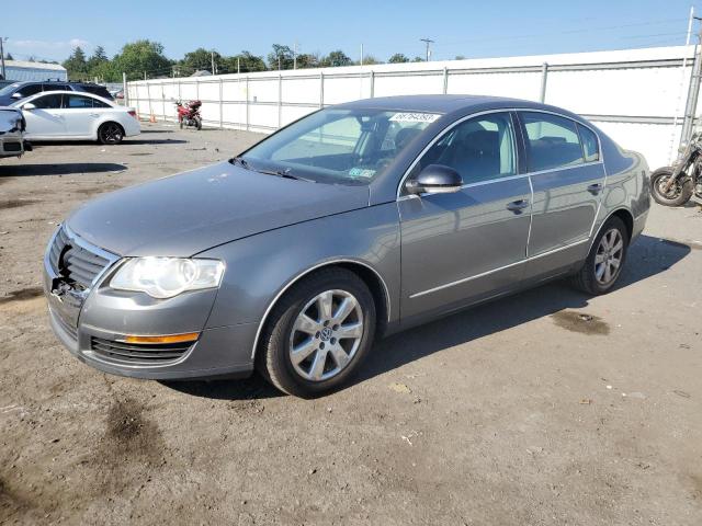 VOLKSWAGEN PASSAT 2006 wvwak73c86p039058