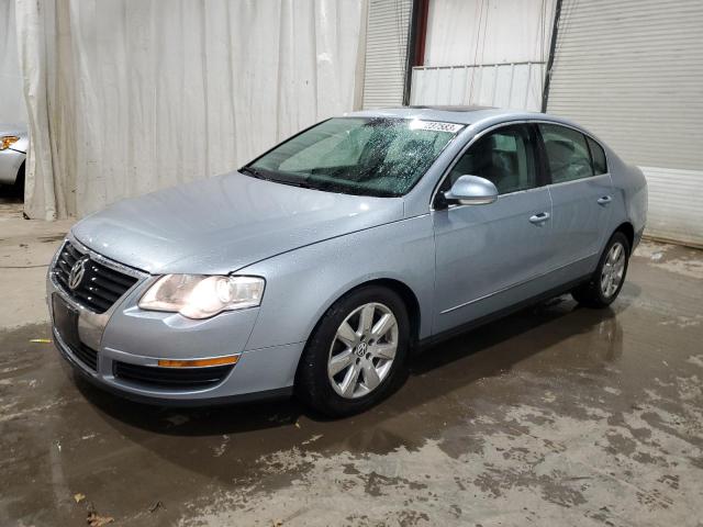 VOLKSWAGEN PASSAT 2006 wvwak73c86p063392