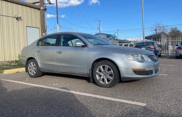 VOLKSWAGEN PASSAT 2006 wvwak73c86p098868