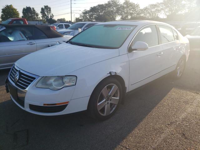 VOLKSWAGEN PASSAT 2008 wvwak73c88p051147