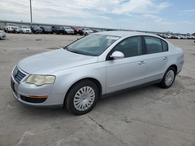 VOLKSWAGEN PASSAT 2006 wvwak73c96p145938